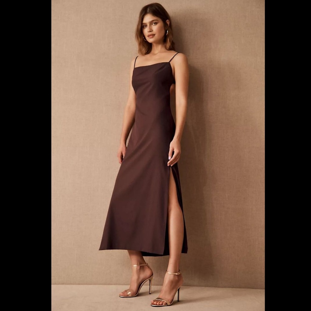 Antropologie BHLDN Gaven Dress NWT size 4